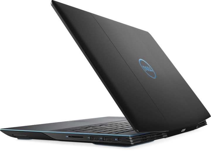 Ноутбук Dell G3 15 3590 (i7/16/ssd512/1660ti 6GB/Linux) Black