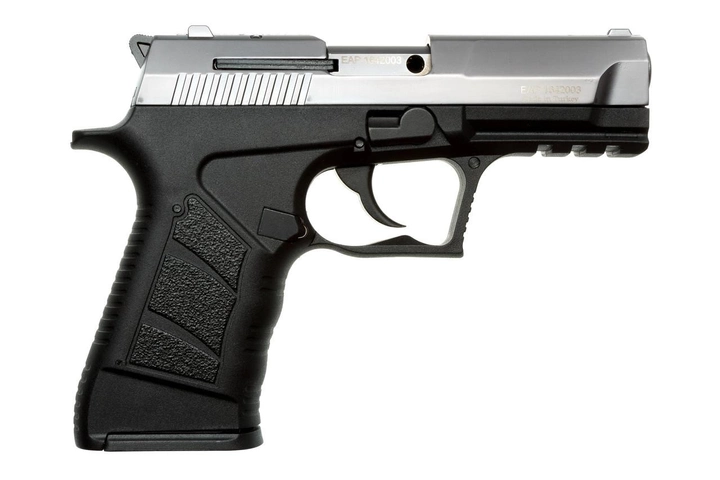 Стартовый пистолет Ekol ALP серый - изображение 2