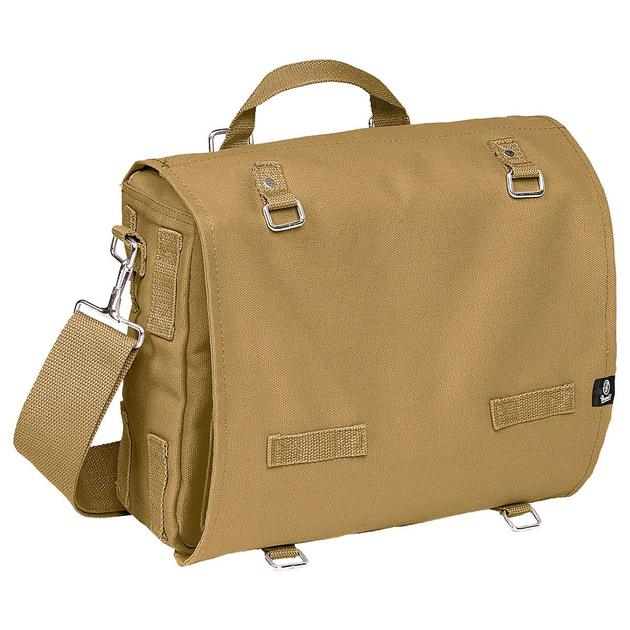 Сумка Brandit Big Canvasbag CAMEL (8002.70) - зображення 1