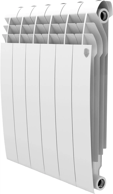 Радиатор ROYAL THERMO BiLiner 500 Bianco Traffico 6 секций (НС-1175551 ...