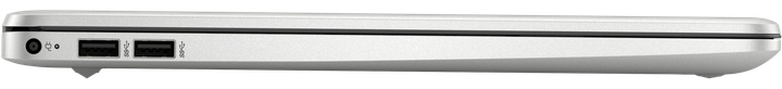 Ноутбук HP Laptop 15s-eq1002ua (1U9R7EA) Silver - изображение 5