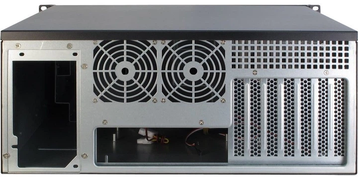 Корпус Inter-Tech 4U 4088-S - зображення 3