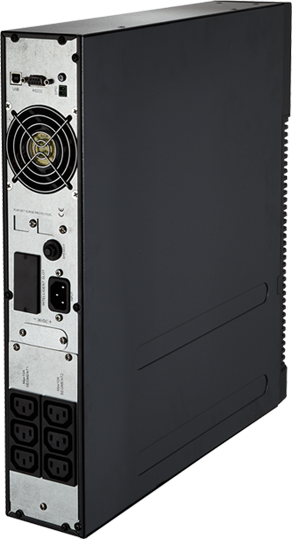 ДБЖ KSTAR UBR 2000VA (UBR20L) - зображення 2