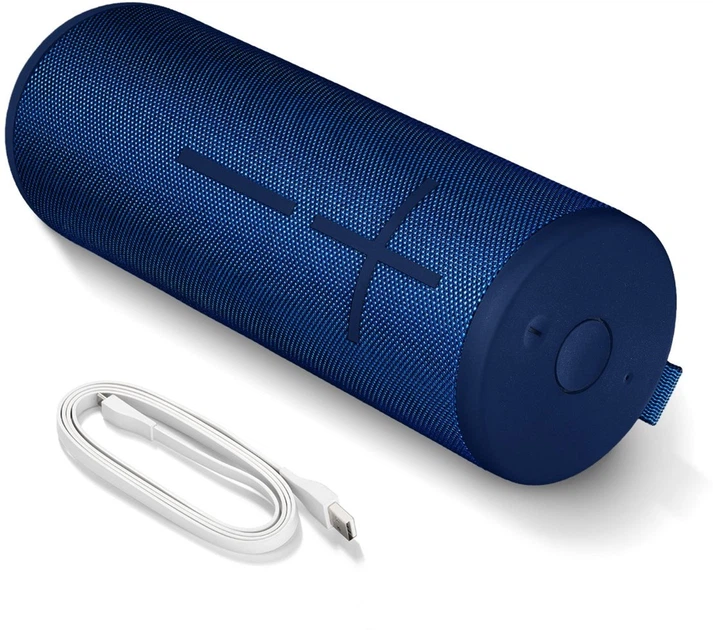 Głośnik przenośny Ultimate Ears Boom 3 Bluetooth Lagoon Blue (984-001362) - obraz 2