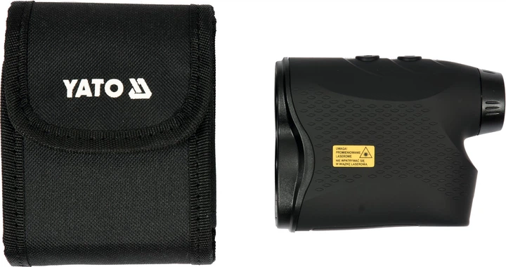 Dalmierz laserowy YATO YT-73129 (5906083060458) - obraz 2