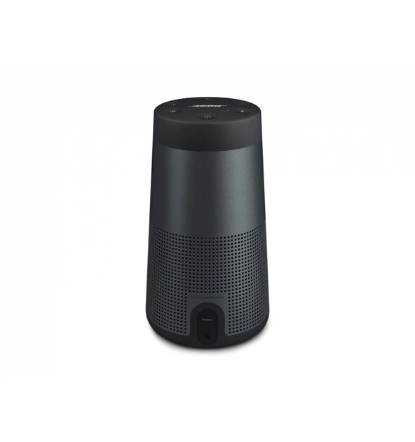 Акустическая система Bose Soundlink Revolve Black – фото, отзывы