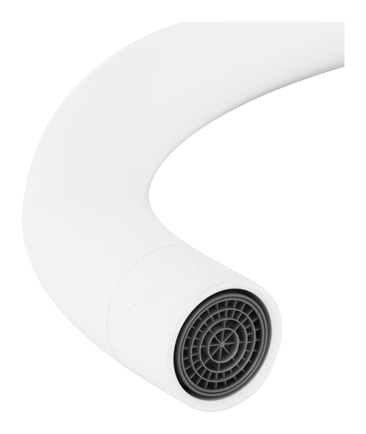 Смеситель Interline Tango new white - изображение 4