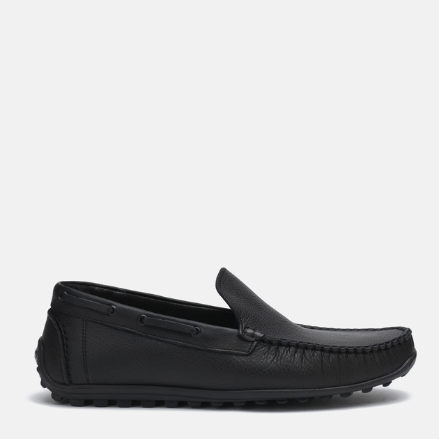 Мужские мокасины Prime Shoes 14-041-60140 40 26.5 см Черные (2000000013107) 