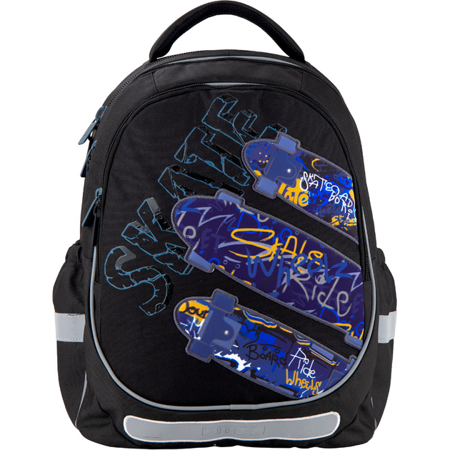 Детский школьный рюкзак для мальчиков Kite Education Skate K20-700M-1 ...