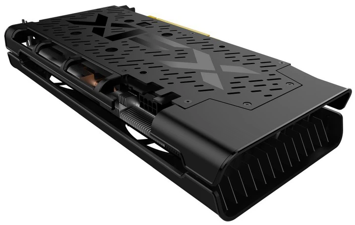 XFX PCI-Ex Radeon RX 5600 XT THICC II Pro 6GB GDDR6 (192bit) (1560