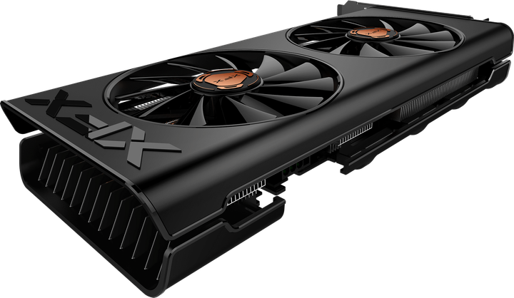 XFX PCI-Ex Radeon RX 5600 XT THICC II Pro 6GB GDDR6 (192bit) (1560