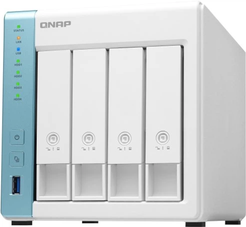 Мережеве сховище QNAP TS-431K - зображення 2