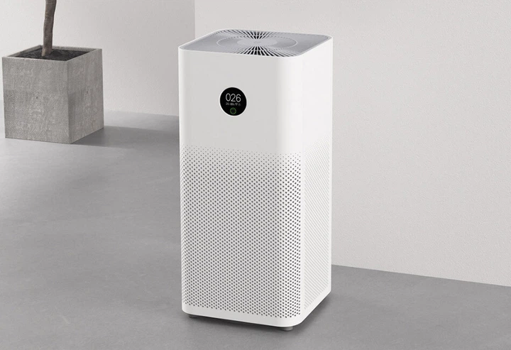 Очиститель воздуха Xiaomi Mi Air Purifier Pro AC-M3-CA (FJY4013GL