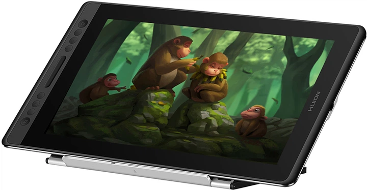 HUION Kamvas pro 16 フルセット Kamvas Pro 16（4K）| Kamvas Pro 16 Plus（4K）UHD液晶ペンタブレット