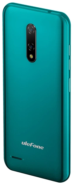 Smartfon Ulefone Note 8 2/16GB Midnight Green (UF-N8/GN) - obraz 8