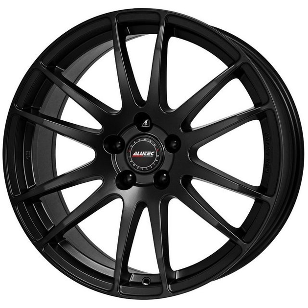 Литые диски Alutec Monstr R19 W8.5 PCD5x112 ET30 DIA70.1 (racing black ...