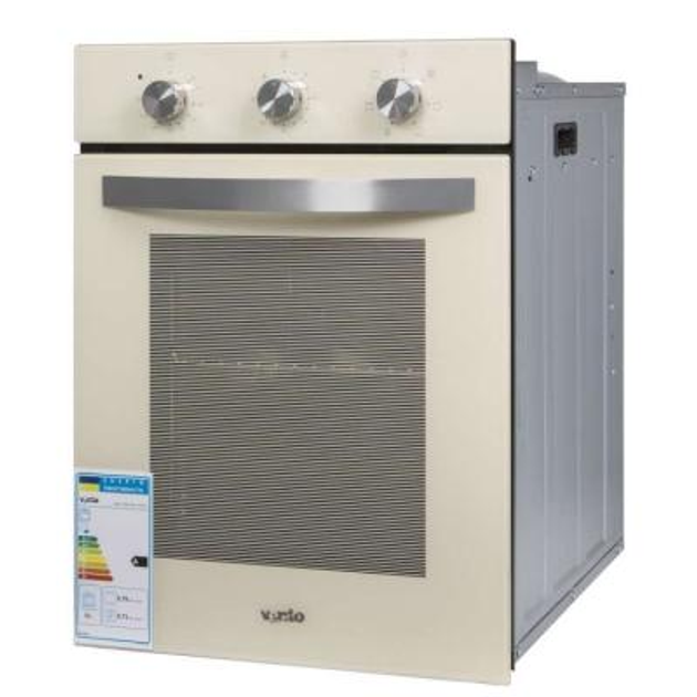Духова шафа Ventolux NEW YORK 6 MT (IVORY) - зображення 2