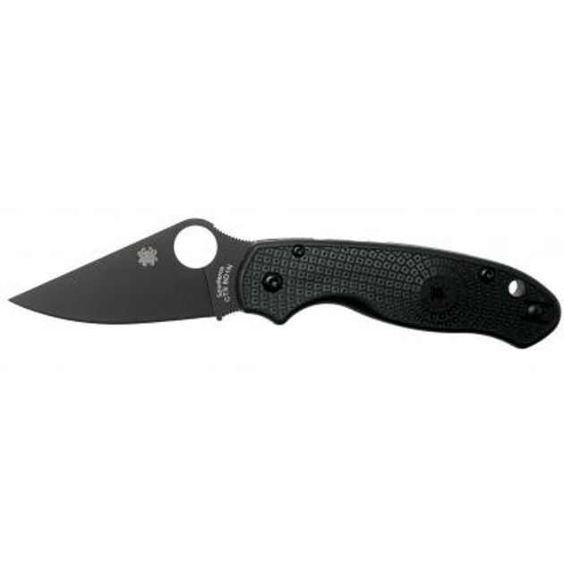 Нож Spyderco Para 3 Black Blade FRN (C223PBBK) - изображение 1