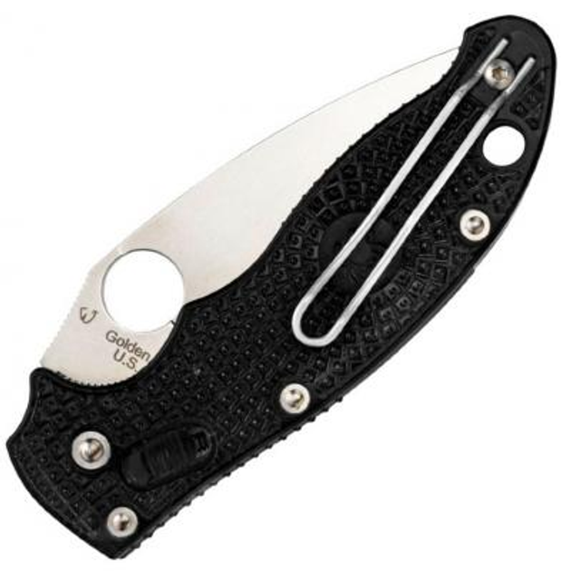 Нож Spyderco Manix 2 BD1 (C101PBK2) - изображение 2