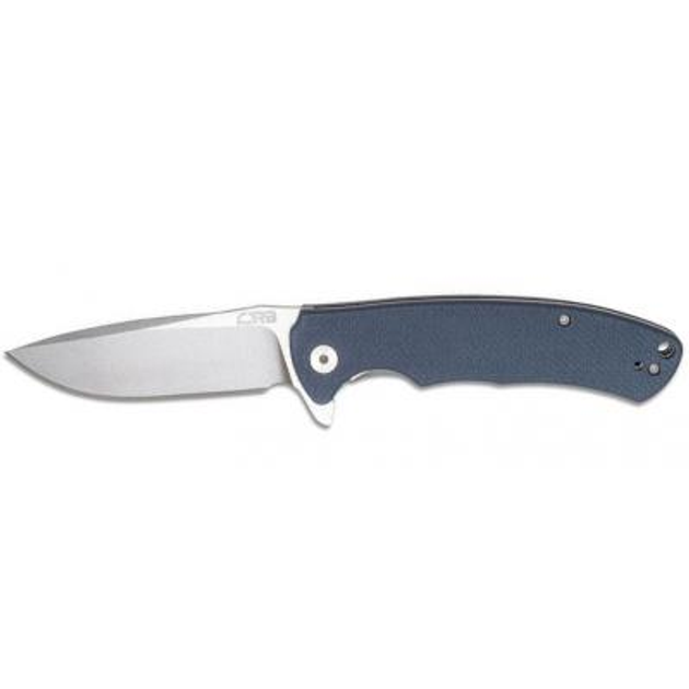 Нож CJRB Taiga G10 Gray Blue (J1903-GYF) - изображение 1