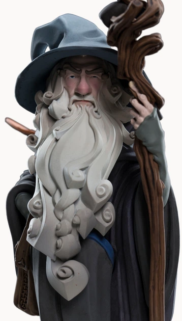 Фігурка Weta Workshop Володар перснів Гендальф (9420024726143) - зображення 3