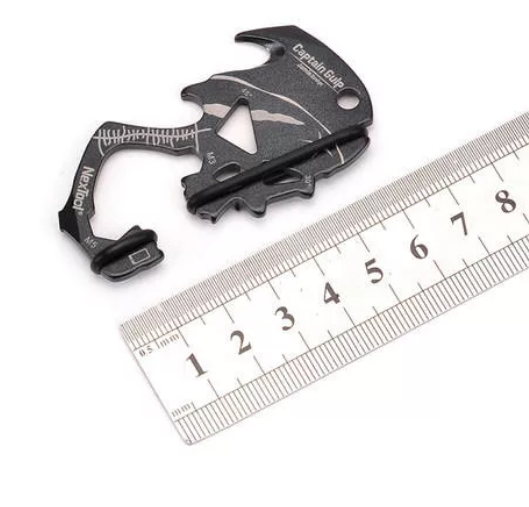 Міні-Мультитул NexTool Captain Gulp KT5018 - изображение 4