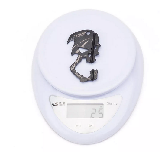 Міні-Мультитул NexTool Captain Gulp KT5018 - изображение 6