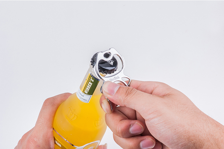 Мини-Мультитул NexTool BOTTLE OPENER Grin Bar KT5014 (A-015765) - Фото 10 Мини-Мультитул NexTool BOTTLE OPENER Grin Bar KT5014 (A-015765) - изображение 10