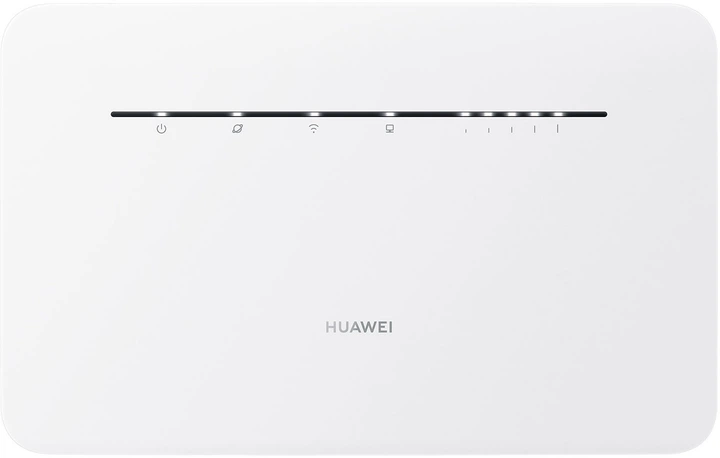 Router WI-FI 4G Huawei Router 4G 3 Pro B535-232 (51060FDX) - obraz 3