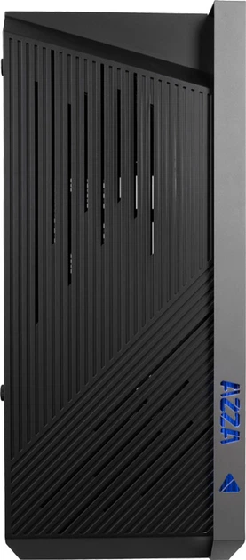 Obudowa AZZA RAVEN 420DF1 Czarna - obraz 2