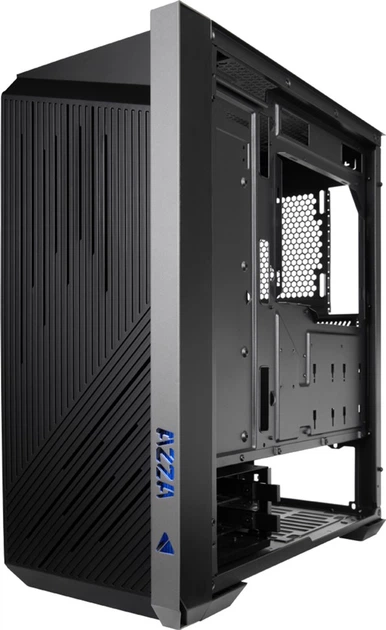Obudowa AZZA RAVEN 420DF1 Czarna - obraz 5