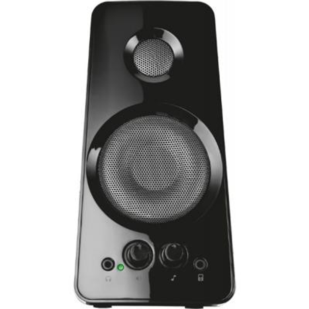 Акустическая система Trust Tytan 2.0 Speaker Set. Black (21560) - изображение 3