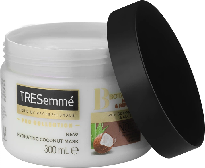 Маска для волосся Tresemme Botanique Detox зволожувальна 300 мл (8710447331095) - зображення 2
