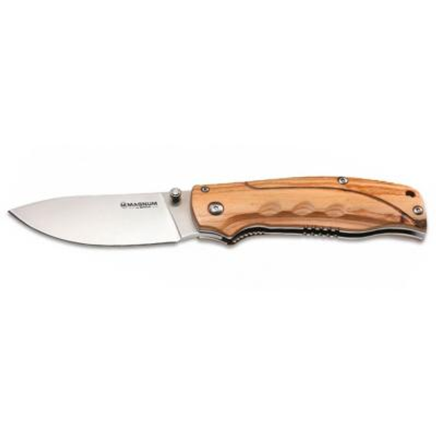 Нож Boker Magnum Pakka Hunter (01MB700) - изображение 1