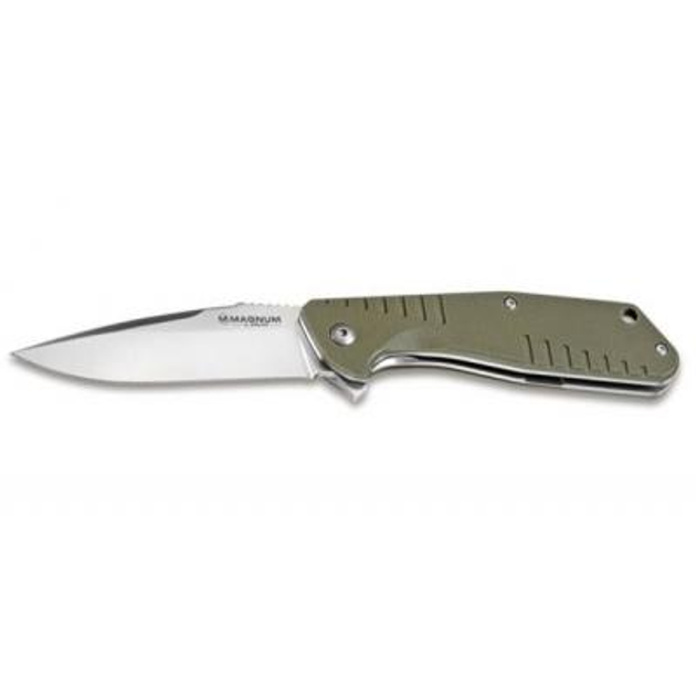 Ніж Boker Magnum Coccodrillo Vero (01MB725) - зображення 1