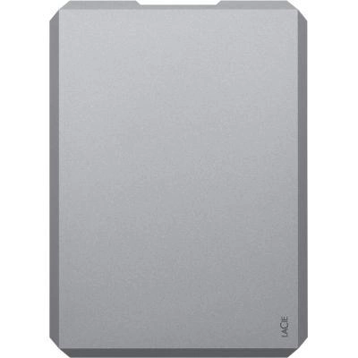 Зовнішній жорсткий диск 2.5" 2TB LaCie (STHG2000402) - зображення 1
