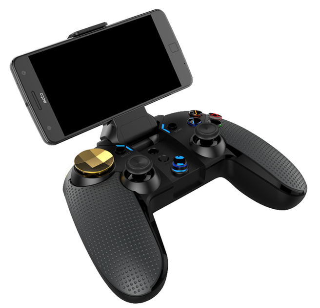Беспроводной геймпад iPega PG-9118 Bluetooth Black (SGWGCP9118) – фото ...