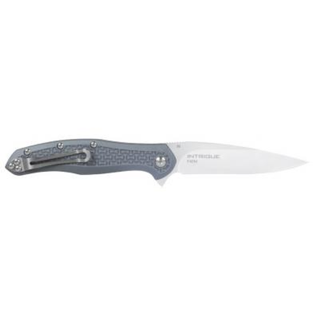 Нож Steel Will Intrigue Mini Grey (SWF45M-14) - изображение 2