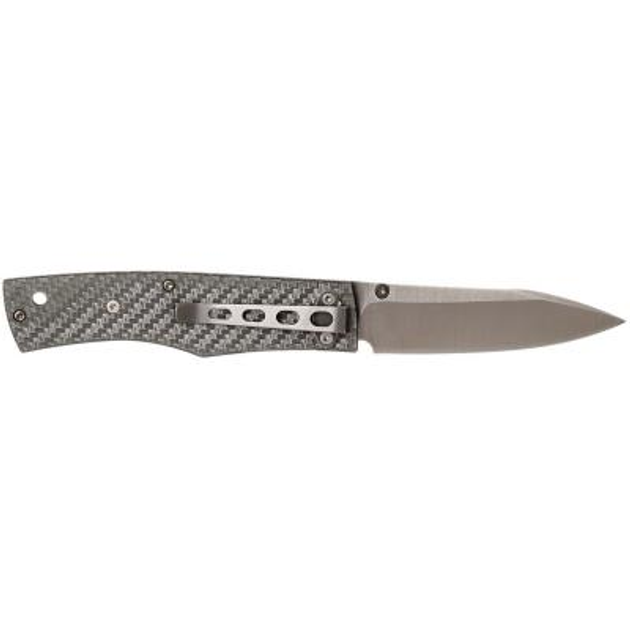 Нож Maserin 392 Carbon Silver (392/CA) - изображение 2