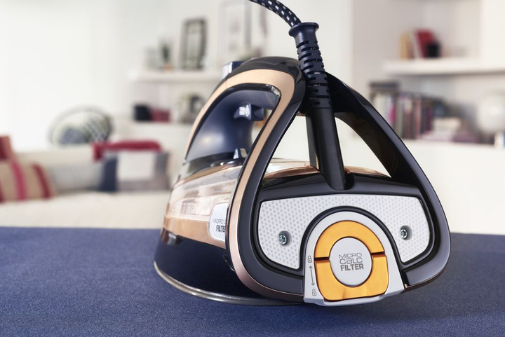 Праска TEFAL ULTIMATE PURE FV9845E0 - зображення 17