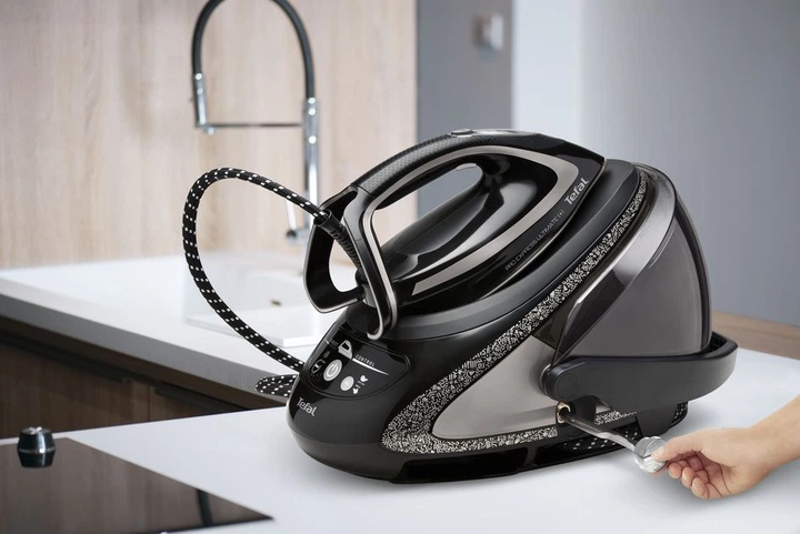 Żelazko z generatorem pary TEFAL PRO EXPRESS ULTIMATE GV9620 - obraz 11