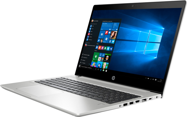 Ноутбук НР ProBook 450 G7 (9HP83EA) Silver – фото, отзывы ...