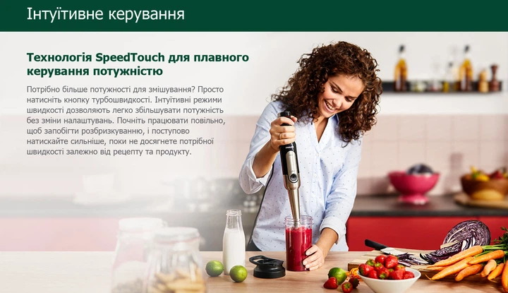 Блендер PHILIPS Viva Collection HR2653/90 - изображение 9