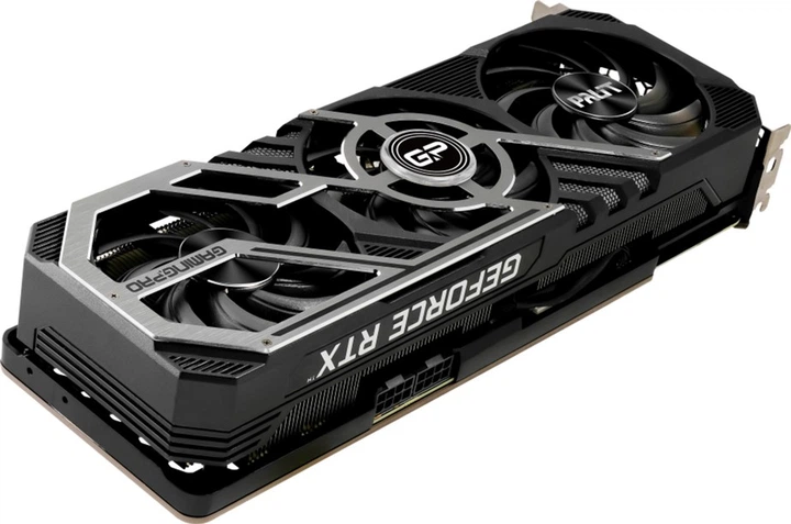 Видеокарта Palit PCI-Ex GeForce RTX 3080 GamingPro LHR 10GB GDDR6X