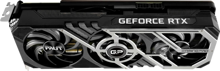 Видеокарта Palit PCI-Ex GeForce RTX 3080 GamingPro 10GB GDDR6X