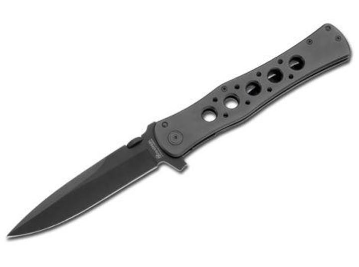 Нож Boker Magnum "Urban Tank" Клинок 12.0 см. Скл. - изображение 1