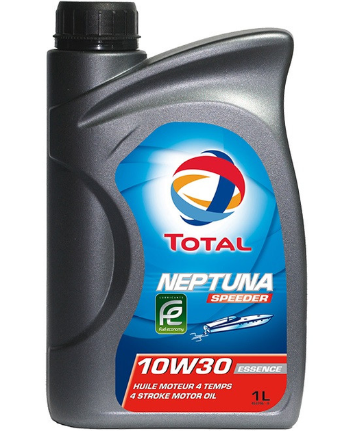 Моторное масло TOTAL NEPTUNA Speeder 10w30 1л – фото, отзывы ...