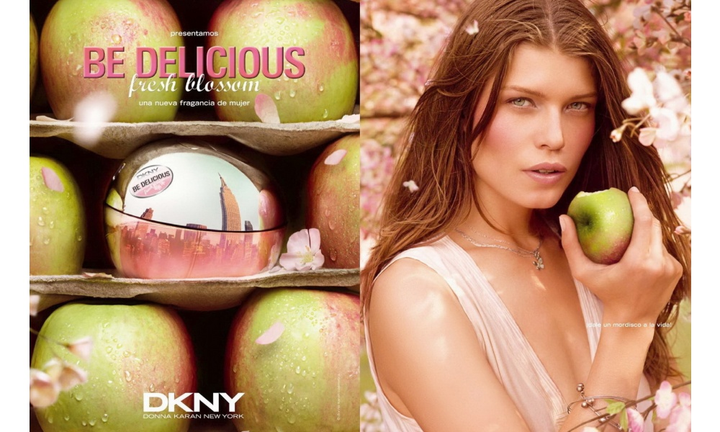 Dkny be delicious discount fresh blossom купить