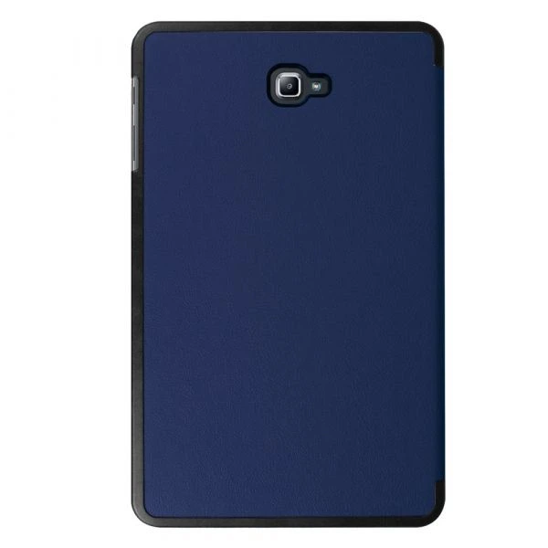 Чехол UniCase Slim для Samsung Galaxy Tab A 10.1 (T580/585) - Dark Blue - изображение 3