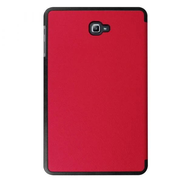 Чехол UniCase Slim для Samsung Galaxy Tab A 10.1 (T580/585) - Red - изображение 3